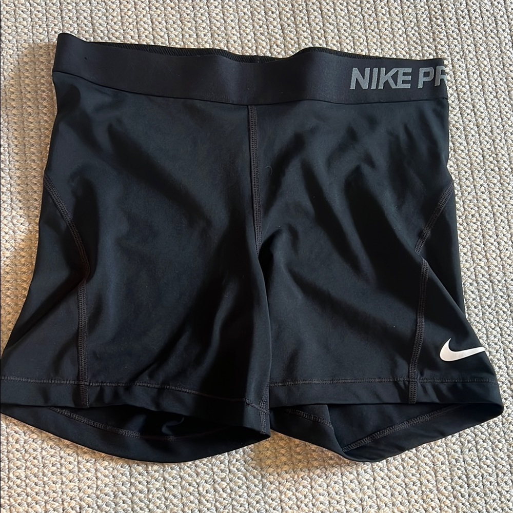Nike Women's Black Pro Spandex
